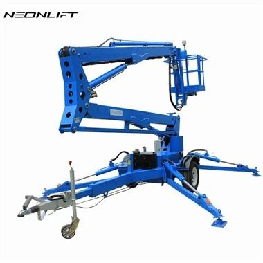 Hydraulický zberač čerešní