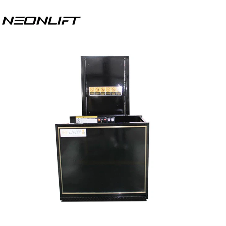 Disabled Wheelchair Lift Platform