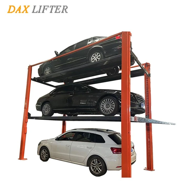 Parking Car Lift