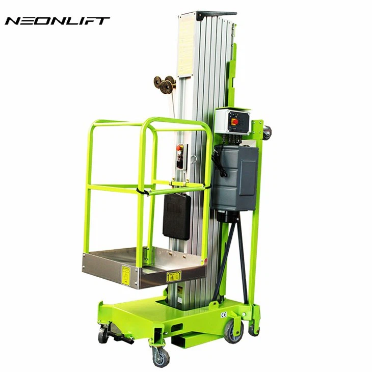 Single Man Lift 20ft factory